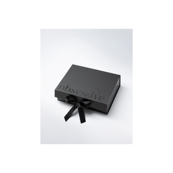 Boite Cadeau Obsessive Noire
